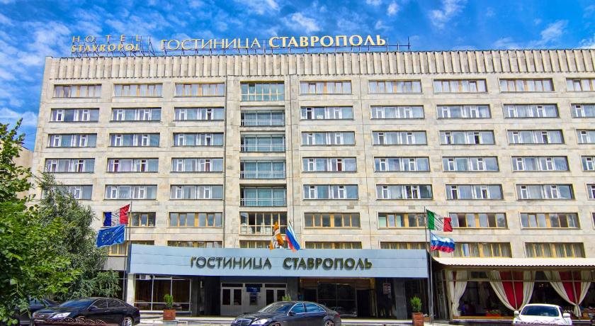 Hotel Stavropol in Tol'yatti, Russia