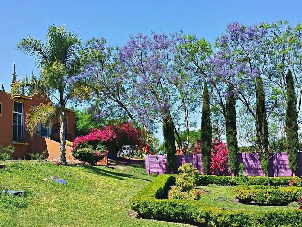 Hotel La Malanca in Rio Verde, Mexico
