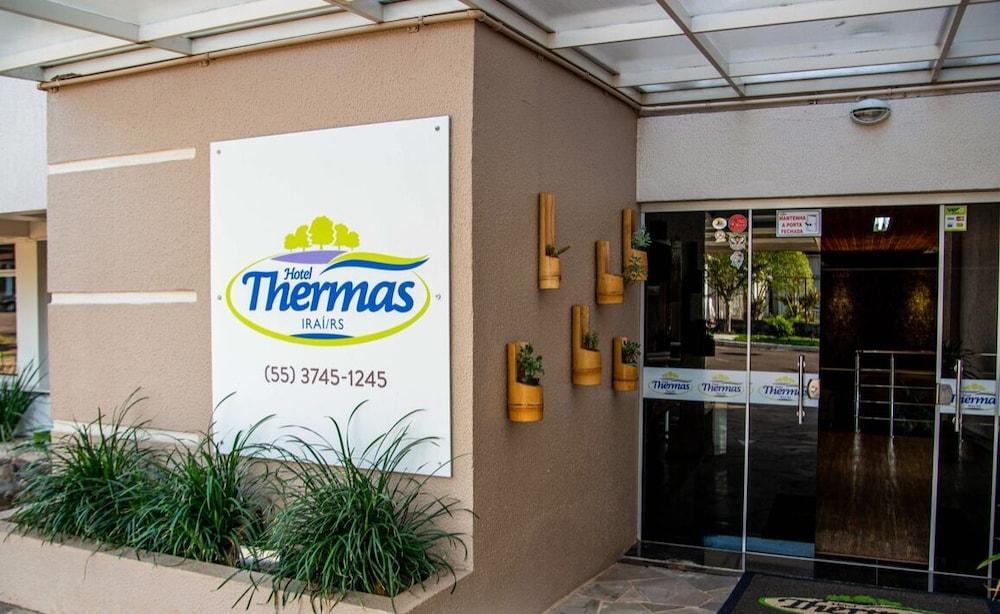 Hotel Thermas Iraí in Erechim, Brasil