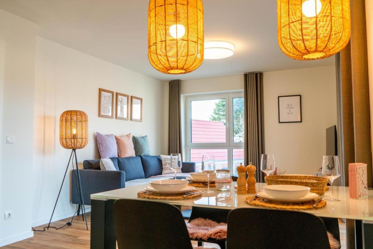 Dahmer Dünen 4 Home Sweet Home — 4-Star Luxury Hotel in Dahme, Germany