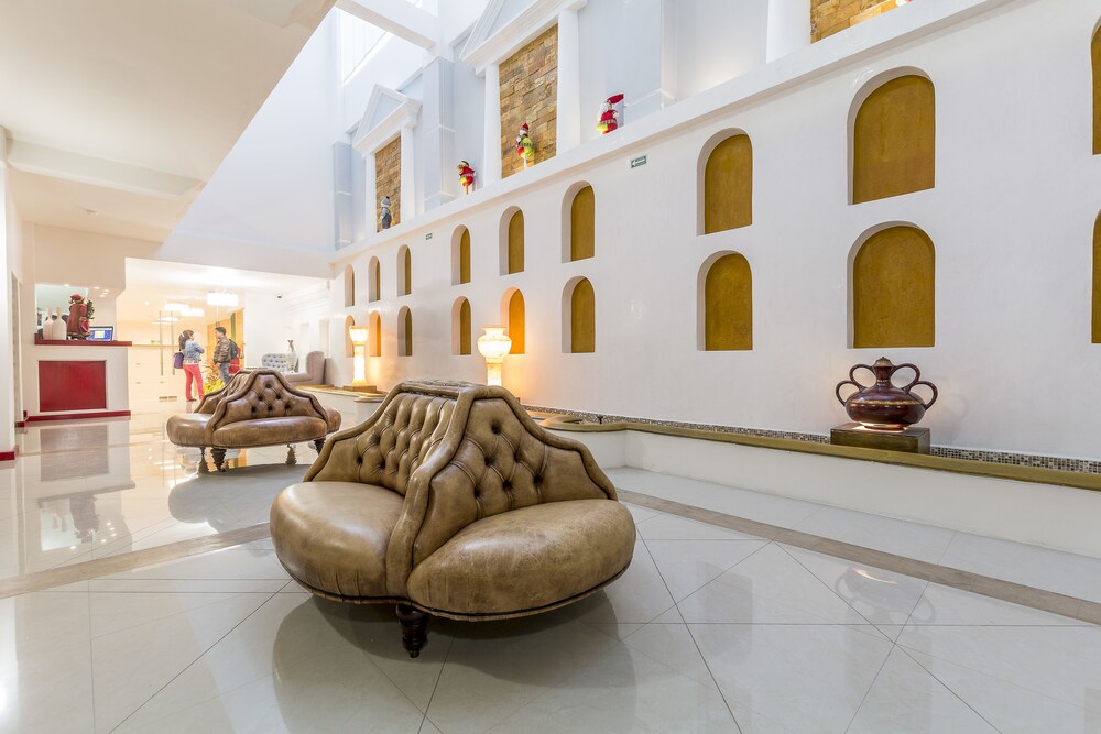 Hotel Luminus — Comitan — photo 4