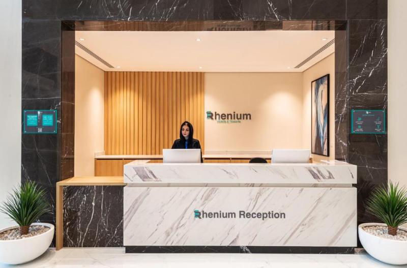Rhenium Hotel — Riyadh — photo 5