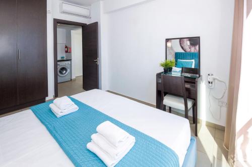 SHARON Coralli Beachfront Apartment