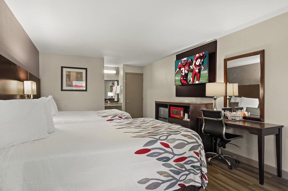 Red Roof Inn Baldwin - photo 5