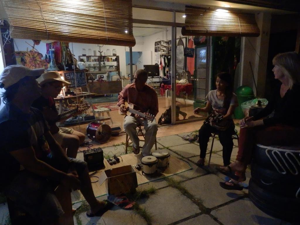 Bunk Inn at Shaka Langkawi in Kuah, Malaysia