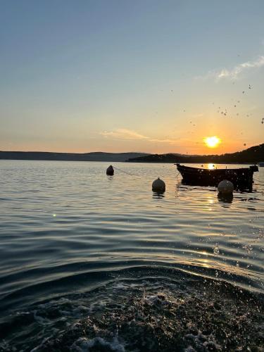 Nona 200m from the beach — 4-Star Luxury Hotel in Jadranovo, Croatia