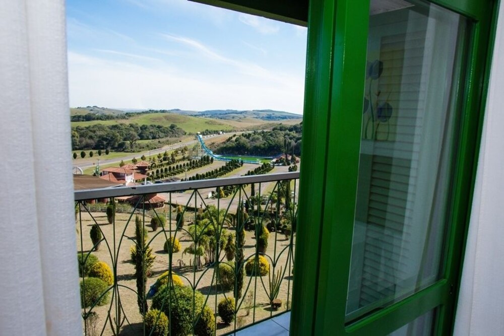 Hotel Parque das Tuias — Soledade — photo 3