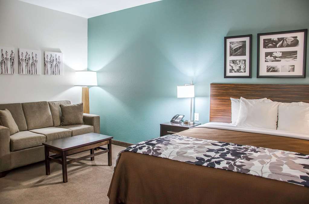 Sleep Inn & Suites Center - photo 12