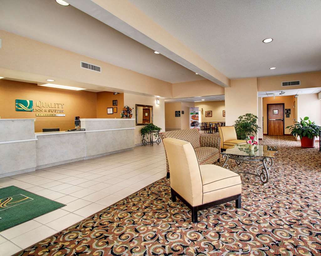 Quality Inn & Suites Hattiesburg North - photo 8