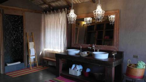 Wara in Copiapo, Chile