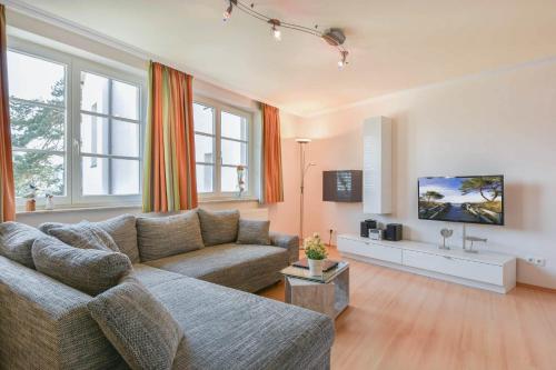 Villa Vineta 209 — 4-Star Luxury Hotel in Ahlbeck, Germany