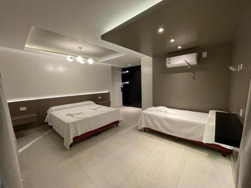 Hotel & Spa Jamax in Termas De Rio Hondo, Argentina