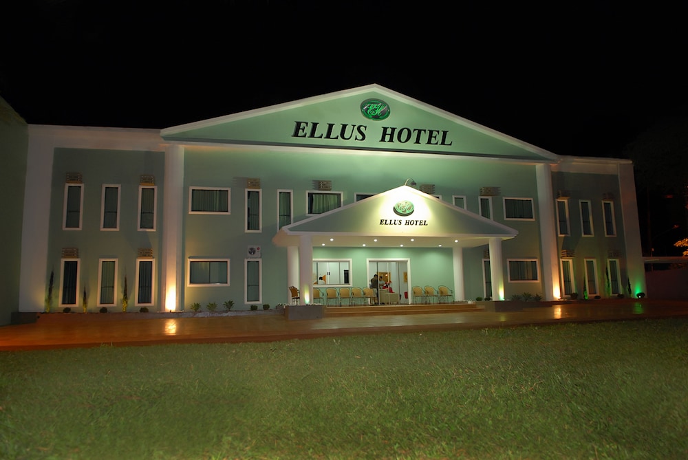 Ellus Hotel in Dourados, Brasil