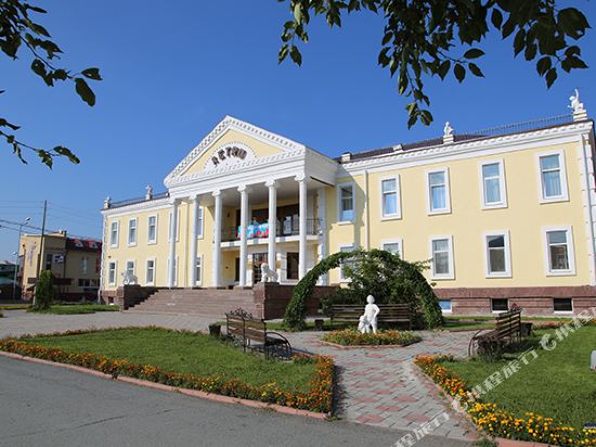 Retro Mini hotel — hotel in Yalutorovsk