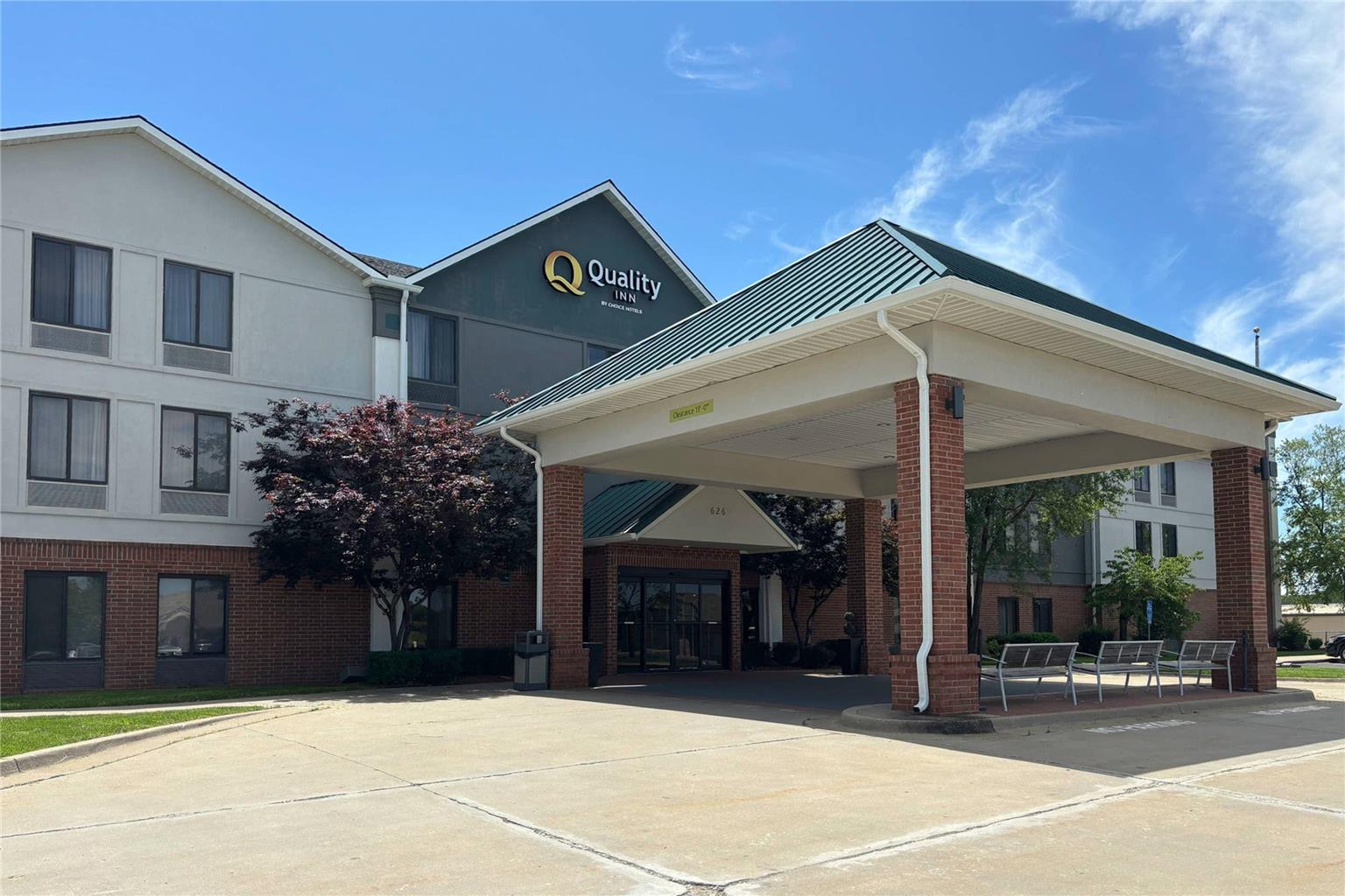 Quality Inn Warrensburg — Warrensburg — photo 2