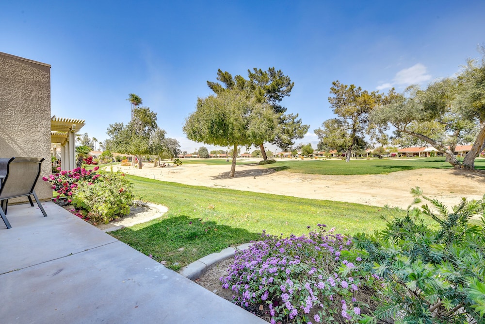 Furnished Patio Resort Pools: Palm Desert Condo - photo 19