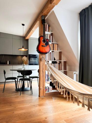 Apartament Za Groblą — 4-Star Luxury Hotel in Poznan, Poland