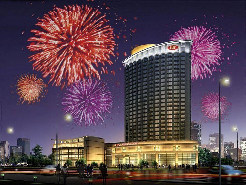 Crowne Plaza Hotel Dandong in Dandong, People's Republic of China
