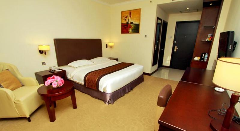 AGlow Hotel Harbor Bay Batam — 4-Star Luxury Hotel in Batam, Indonesia