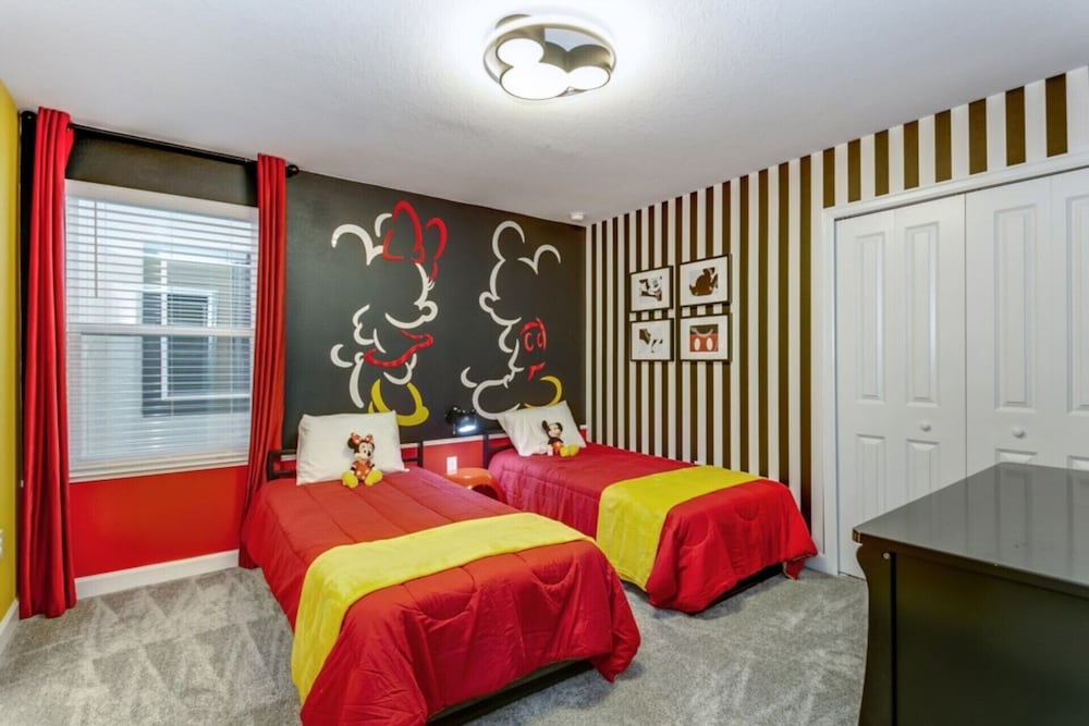 Luxury 9 Bedroom Villa on Champions Gate Resort Orlando Villa 3164 - photo 4