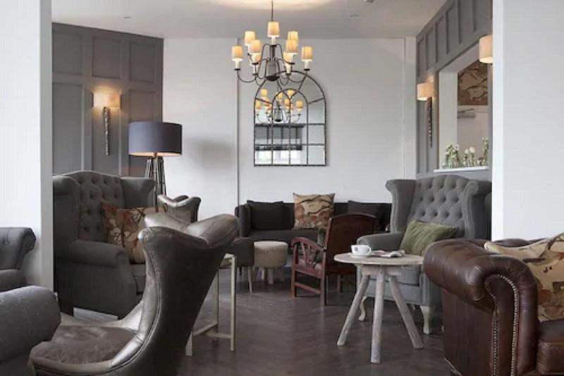 The Gannet Inn — hotel in St Ives