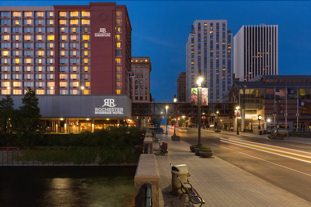 Radisson Hotel Rochester Riverside — Rochester