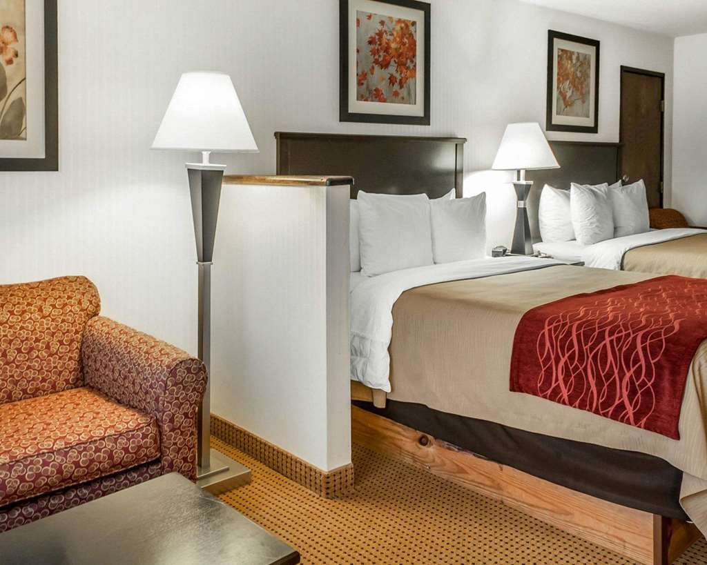 Quality Inn & Suites Farmington - photo 27
