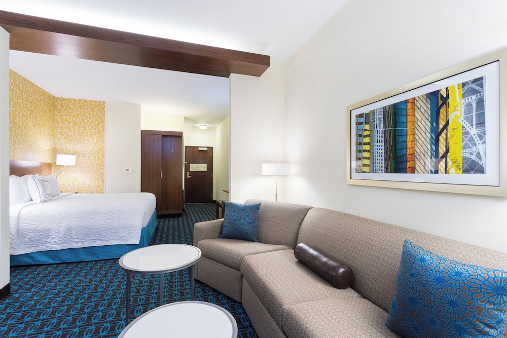 Fairfield Inn & Suites Fort Stockton - photo 5