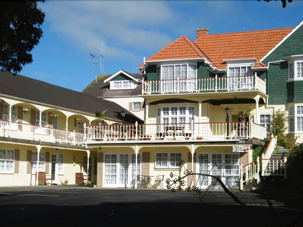 Colonial City Motel and Conference Centre in Hamilton, New Zealand