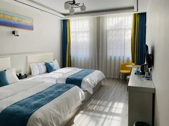 Zhaotong Guilai Hotel in Zhaotong, People's Republic of China