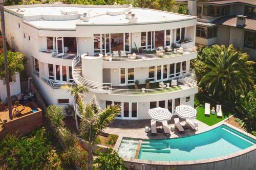 La Jolla Ocean View Mansion 2 in San Diego, United States