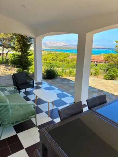 Villa Haass — 4-Star Luxury Hotel in Stintino, Italy