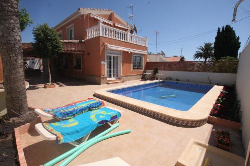 Dar Unai in Torrevieja, Spain