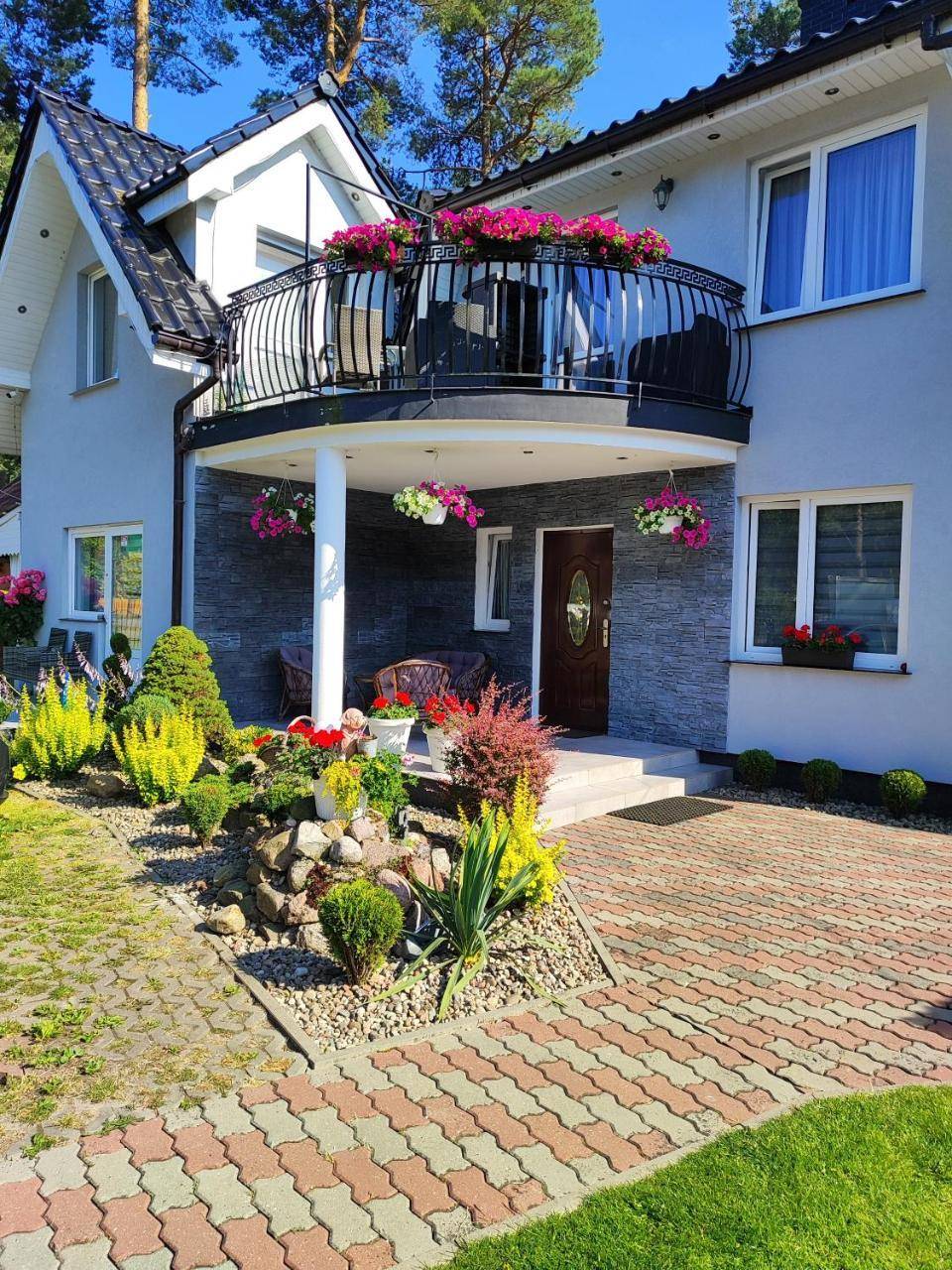 Pokoje&Domki w Pobierowie in Pobierowo, Poland