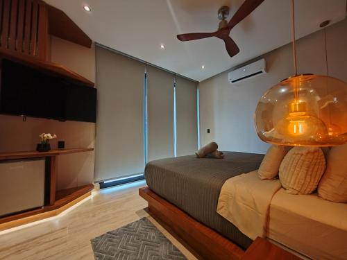 Maravilloso & Elegante apartamento céntrico Pool Jacuzzi By Yeah — 4-Star Luxury Hotel in Playa Del Carmen, Mexico