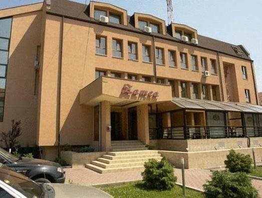 Hotel Zamca Suceava in Suceava, Romania