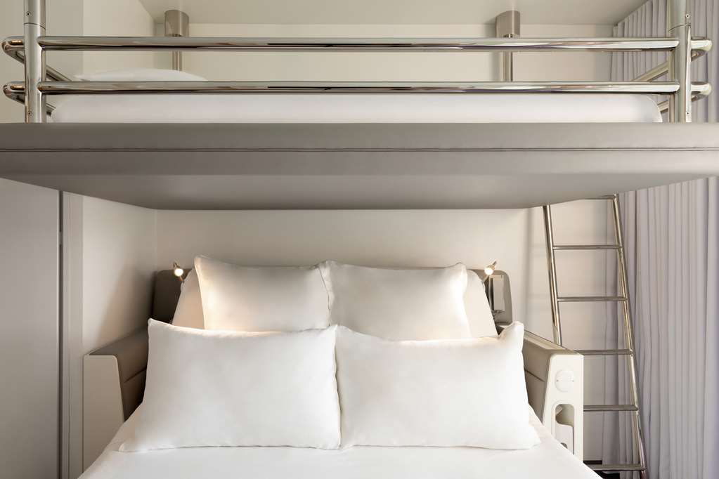 Yotel Boston - photo 31