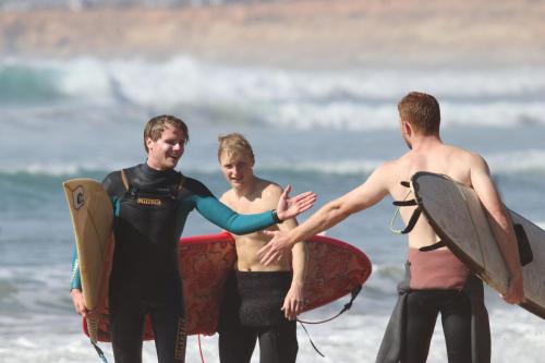 Zon and Surf Morocco in Taghazout, Morocco