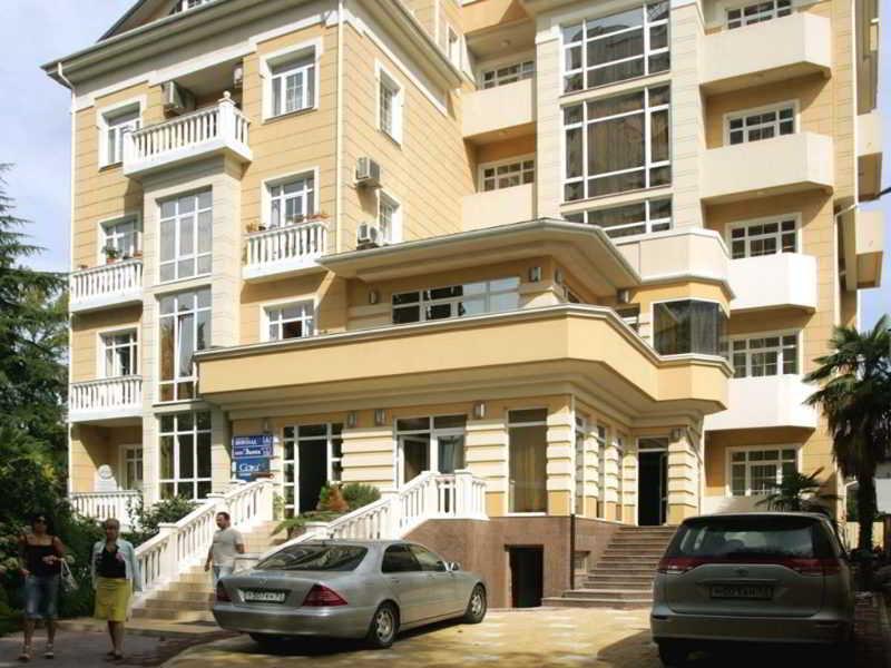 Bounty Boutique Hotel - last minute hotel in Sochi