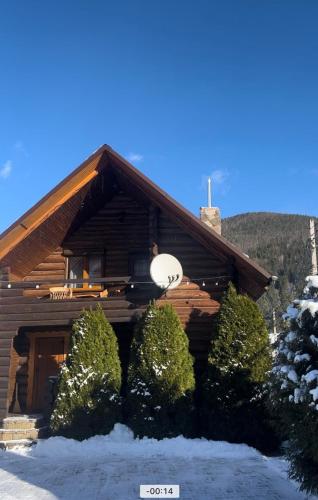 Wood House — Vorokhta — photo 3
