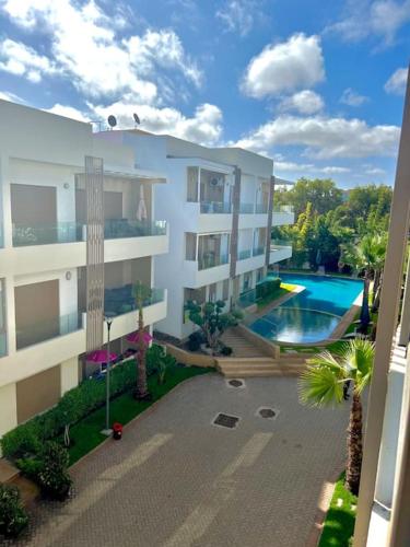 Heaven Beach Sidi Rahal — 4-Star Luxury Hotel in Sidi Rahhal, Morocco