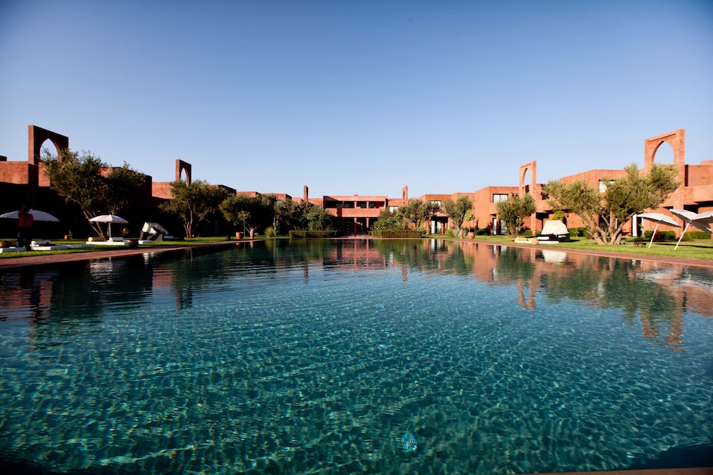 Les Jardins de Zyriab pet-friendly hotel Marrakesh