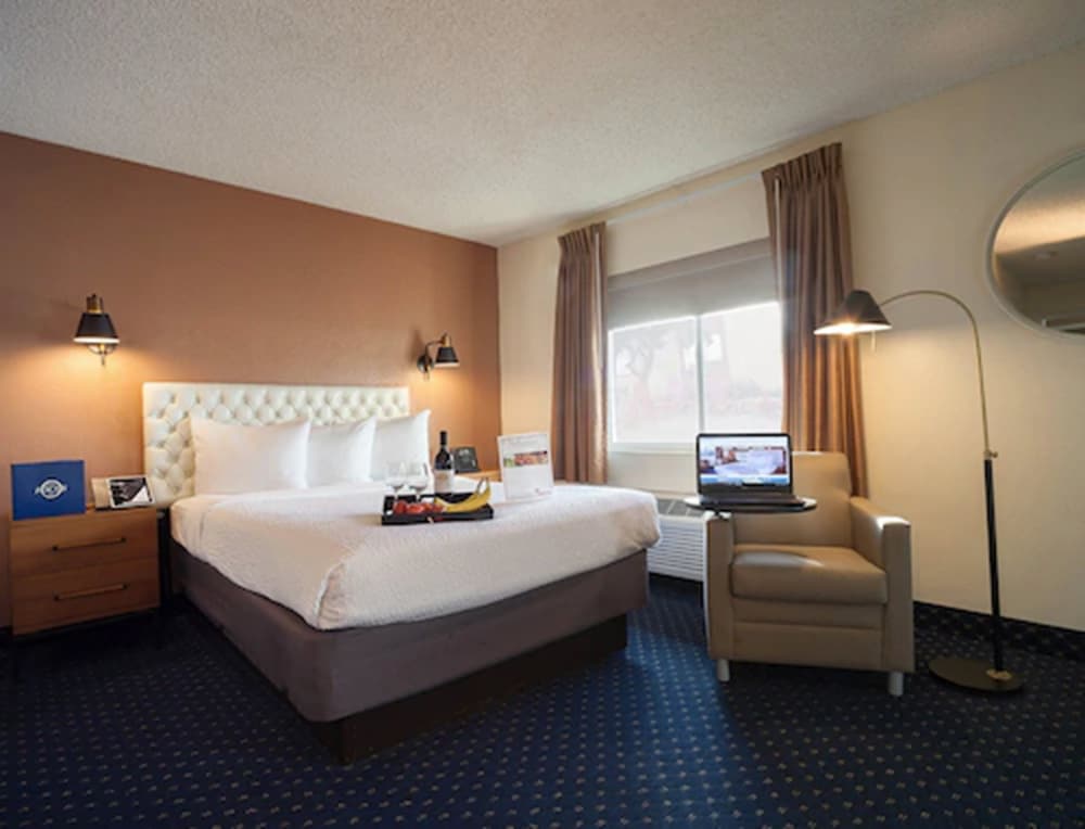 Hotel Focus Sfo - photo 10