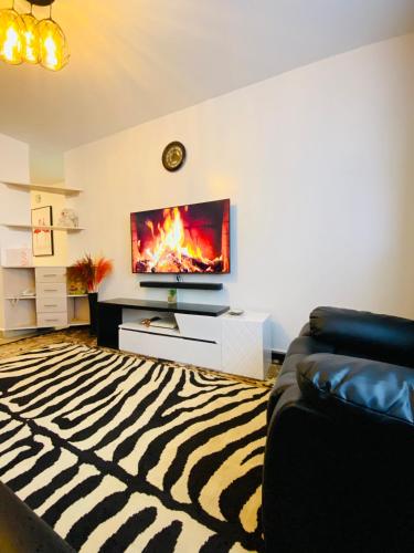 Luxe 1BR Ngong Road Nairobi