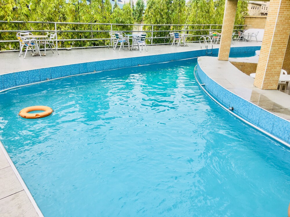 Amador Suites in Lagos, Nigeria