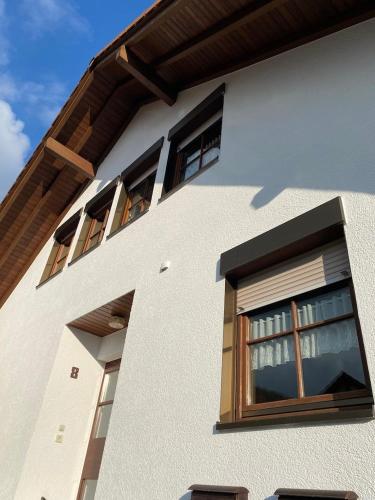 Vela Ferienhaus - carbon neutral hotel in Lichtenstein