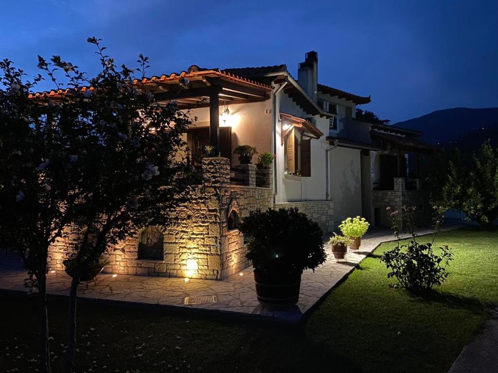 ZENIA Pelion garden house — 4-Star Luxury Hotel in Volos, Greece