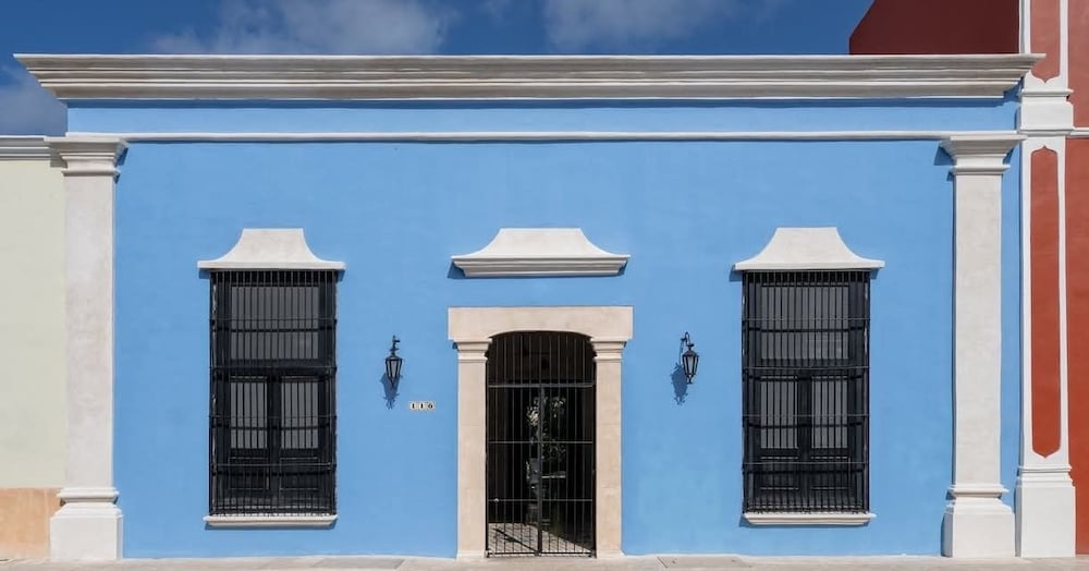 Casa Clorinda — 5-Star Luxury Hotel in Campeche, Mexico