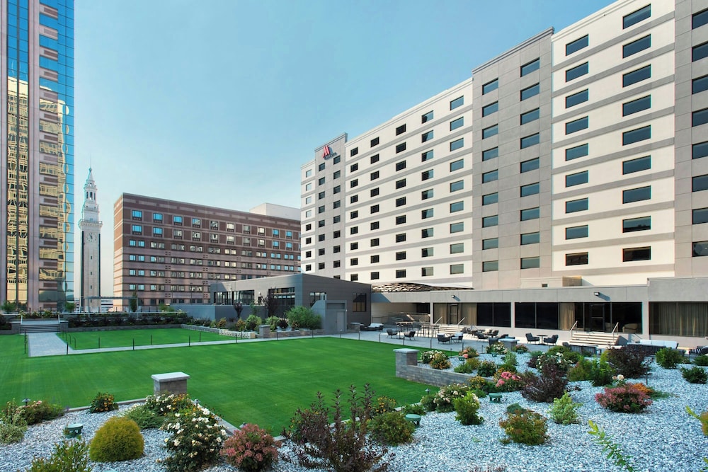 Marriott Springfield Downtown — Springfield — photo 3