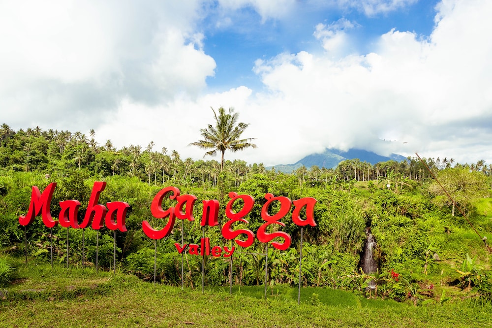 Maha Gangga Valley by ecommerceloka in Amlapura, Indonesia